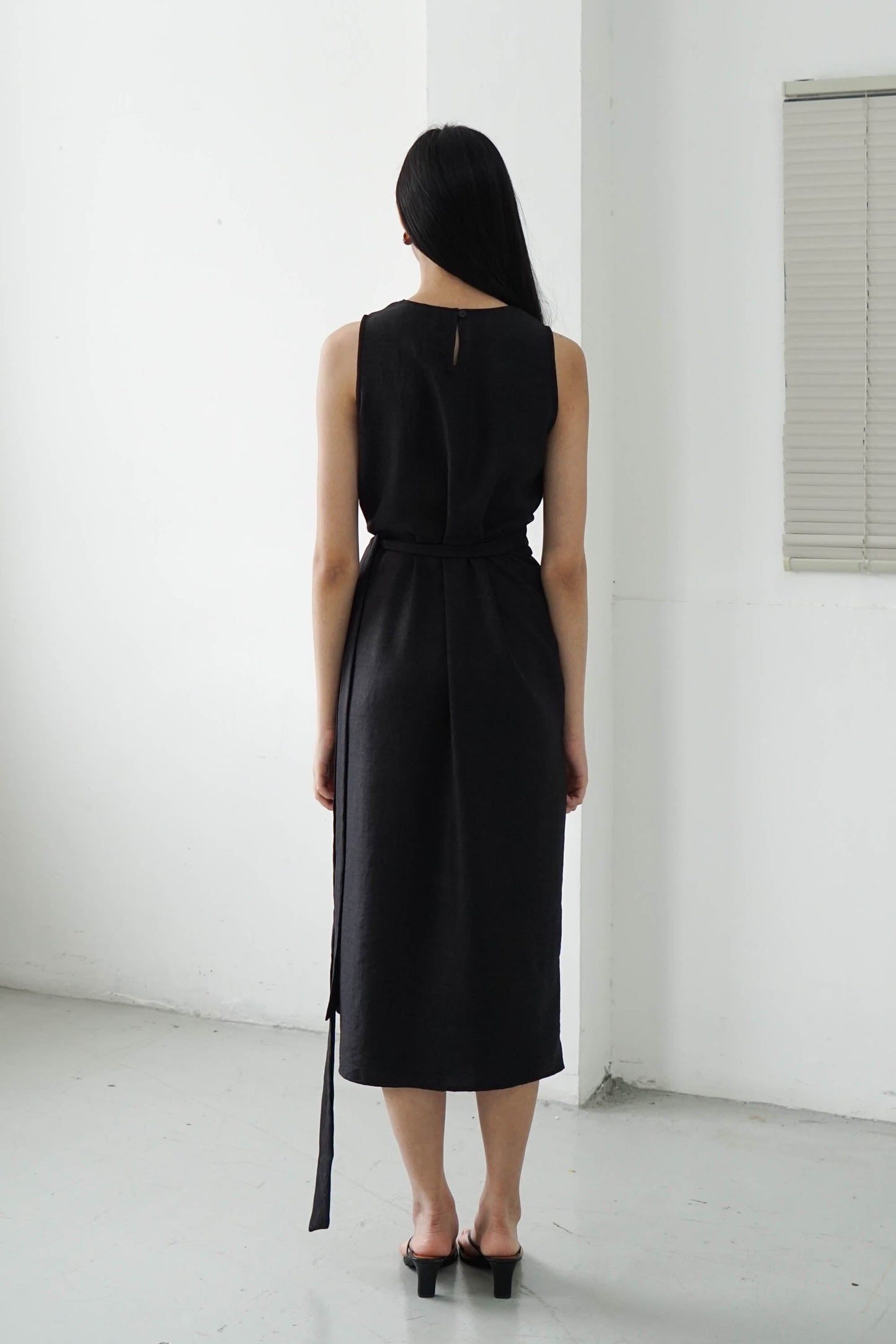 Babba Dress - Black