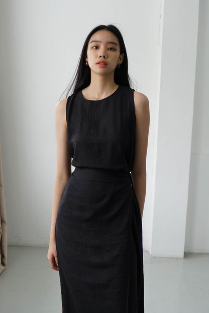 Babba Dress - Black