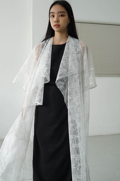 Kana Outer - White