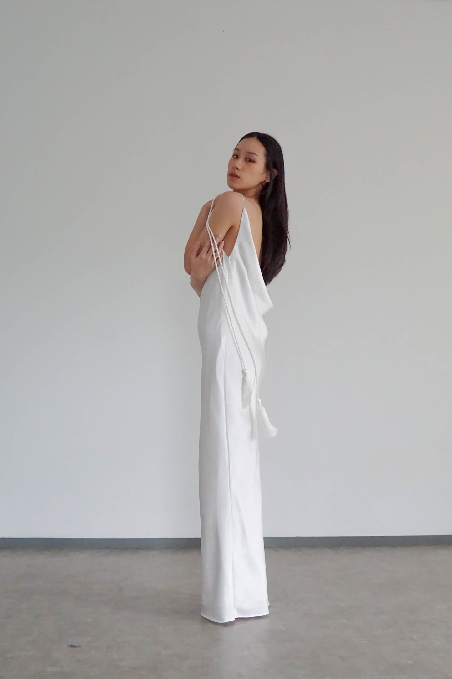 Esme Dress - Broken White