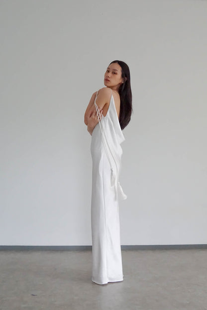 Esme Dress - Broken White