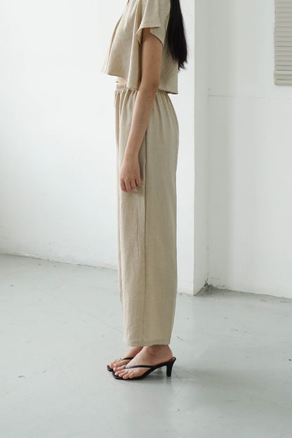 Cappa Pants - Beige