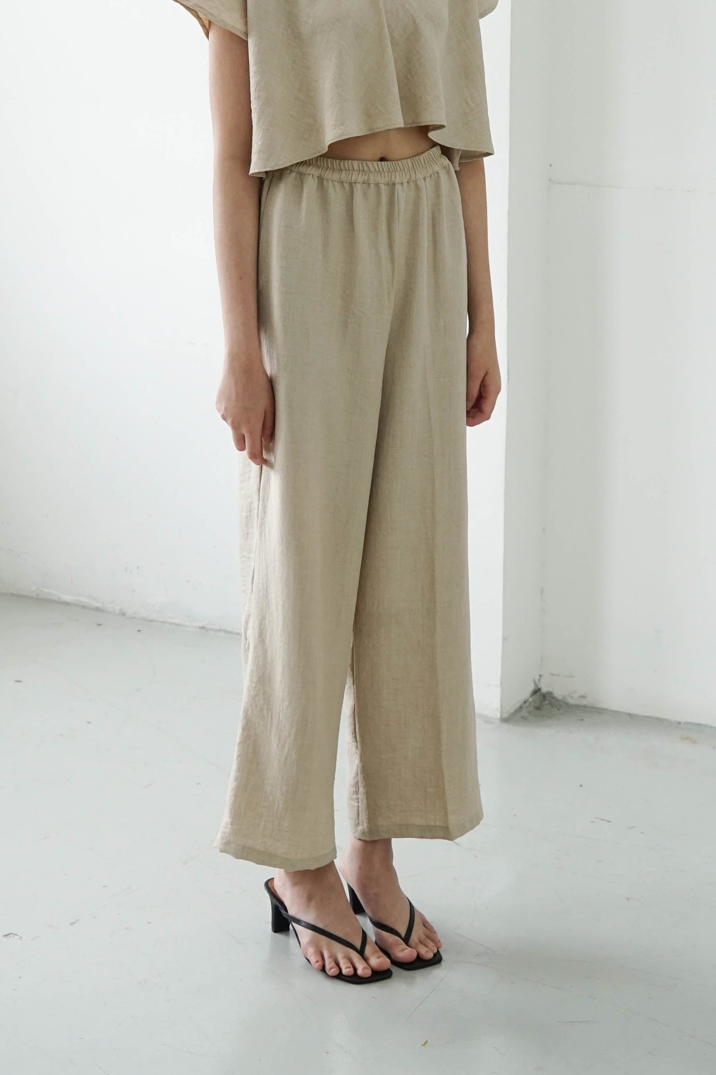 Cappa Pants - Beige