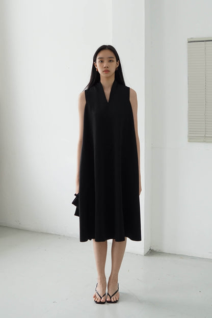 Zana Dress - Black