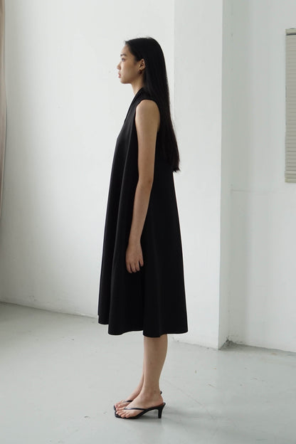 Zana Dress - Black