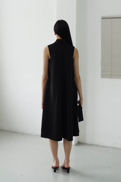 Zana Dress - Black