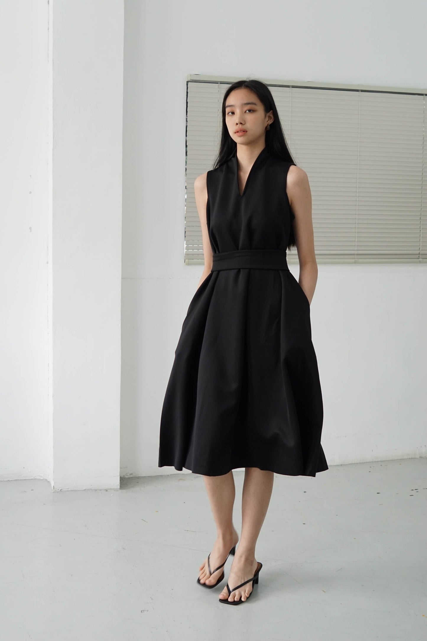 Zana Dress - Black