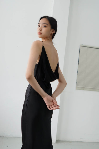 Esme Dress - Black