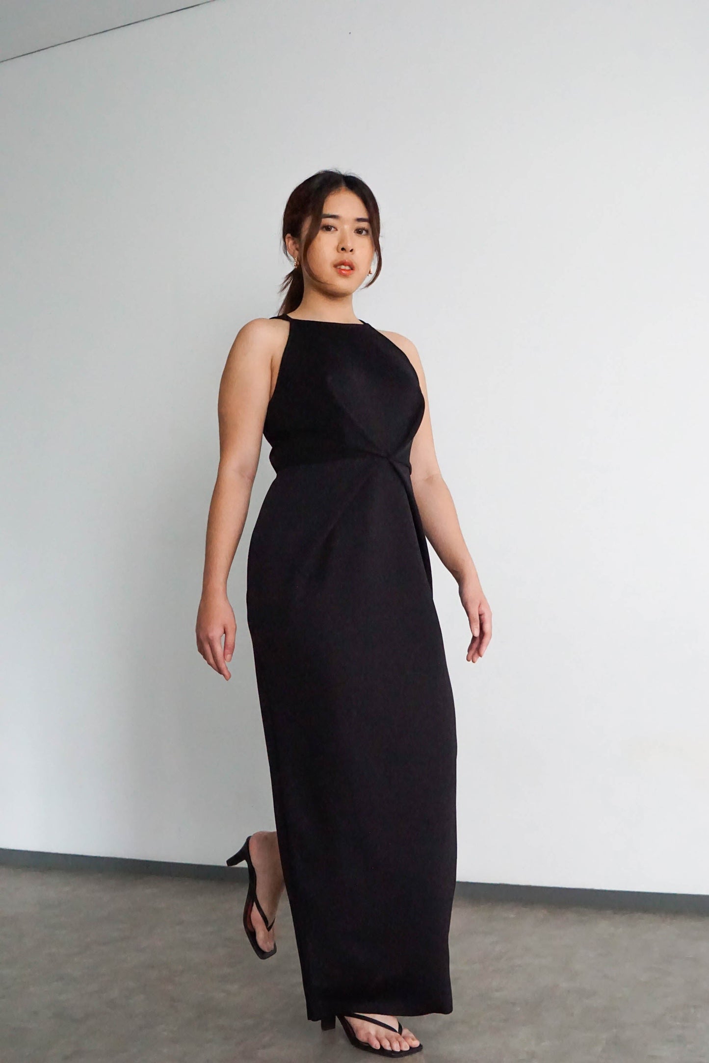 Amelie Dress - Black