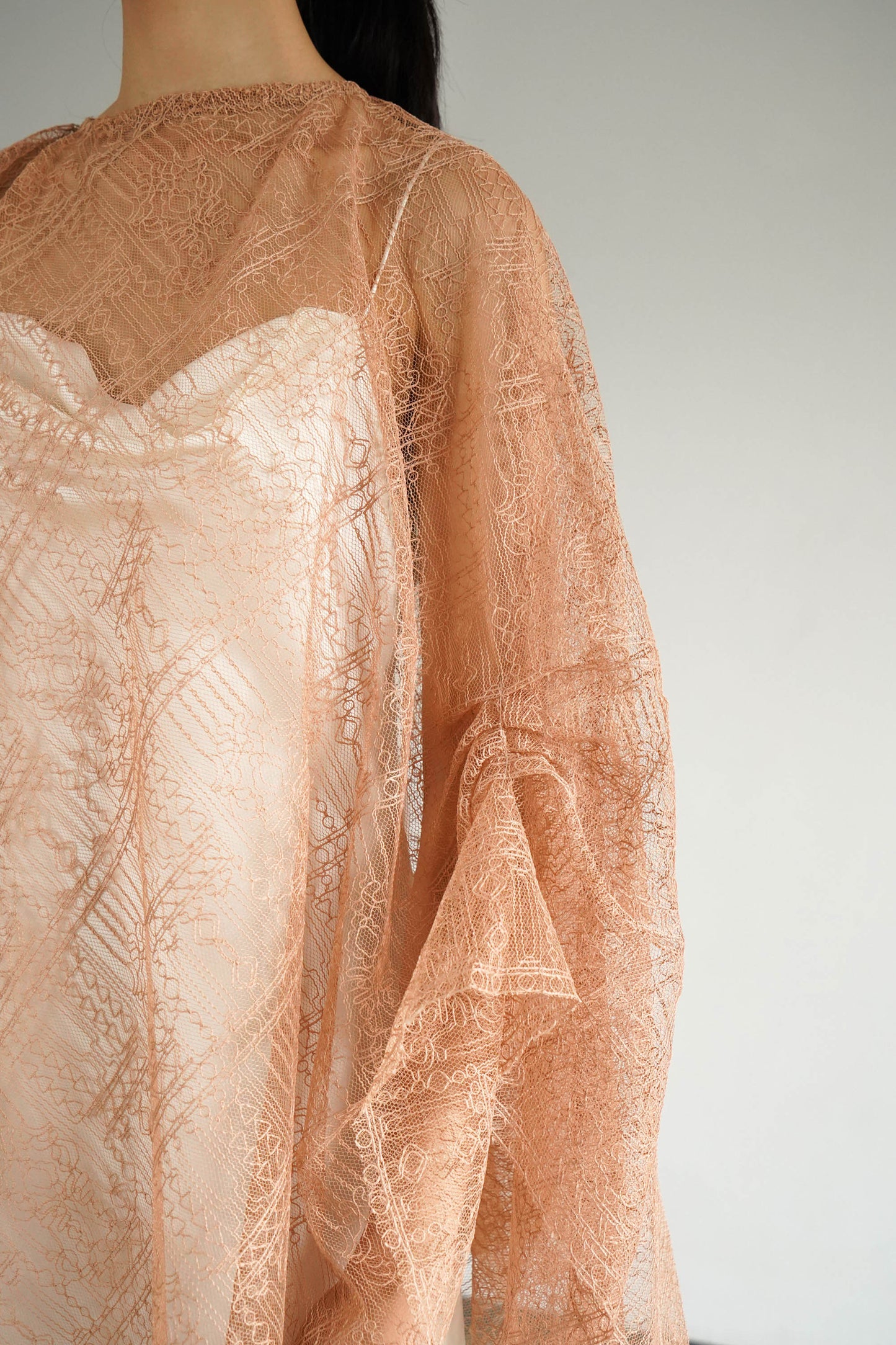 Aqila Outer - Nude