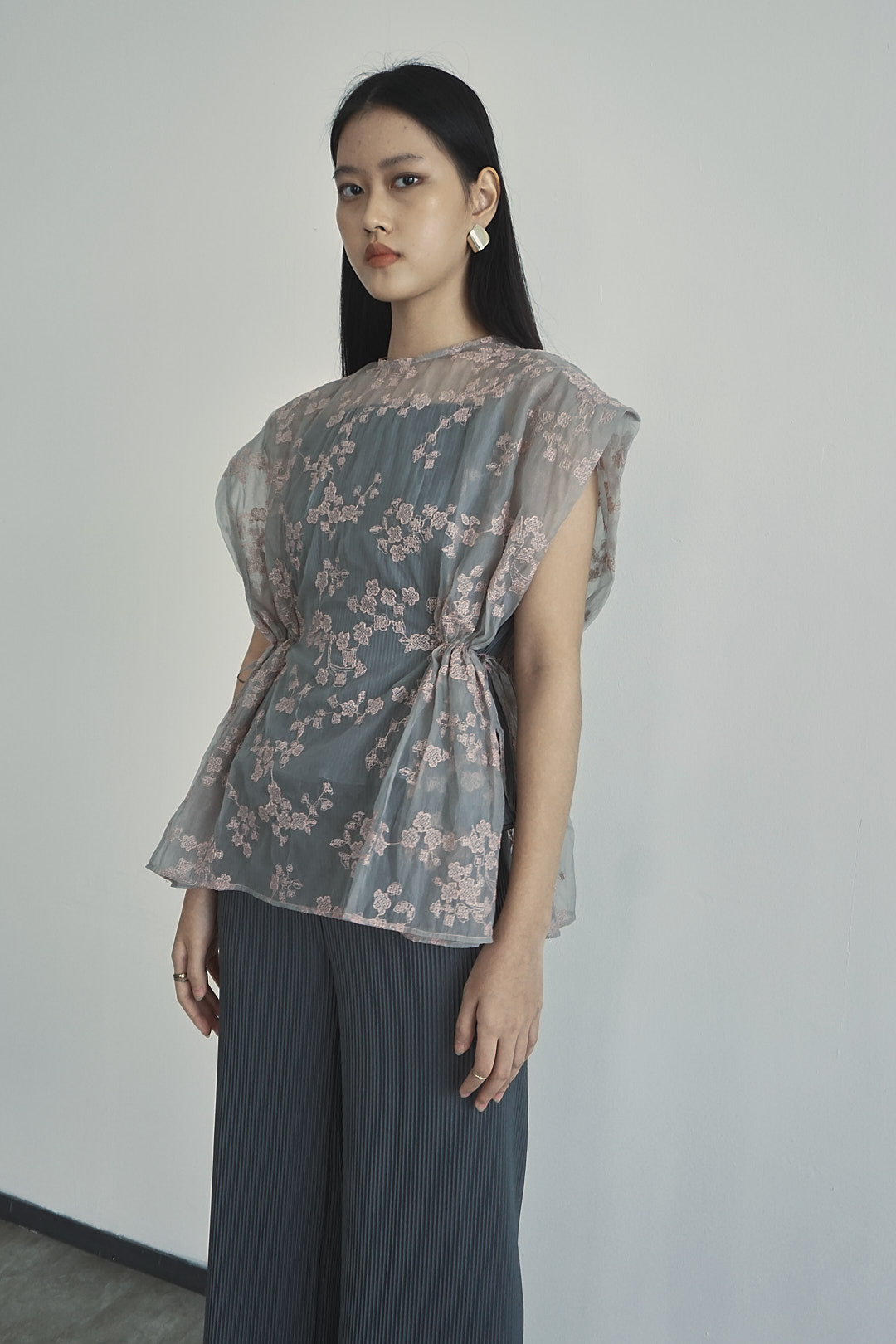 Heera Top (With Inner Tank) - Dusty