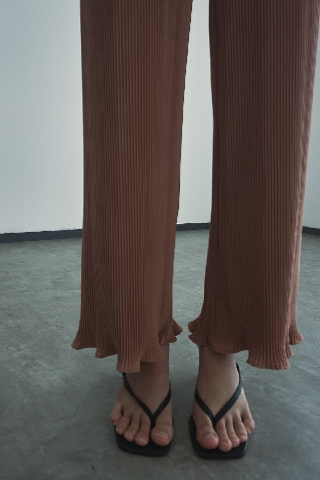 Arsya Pants - Brown