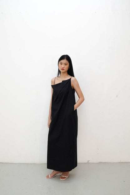 Bardo Dress - Black