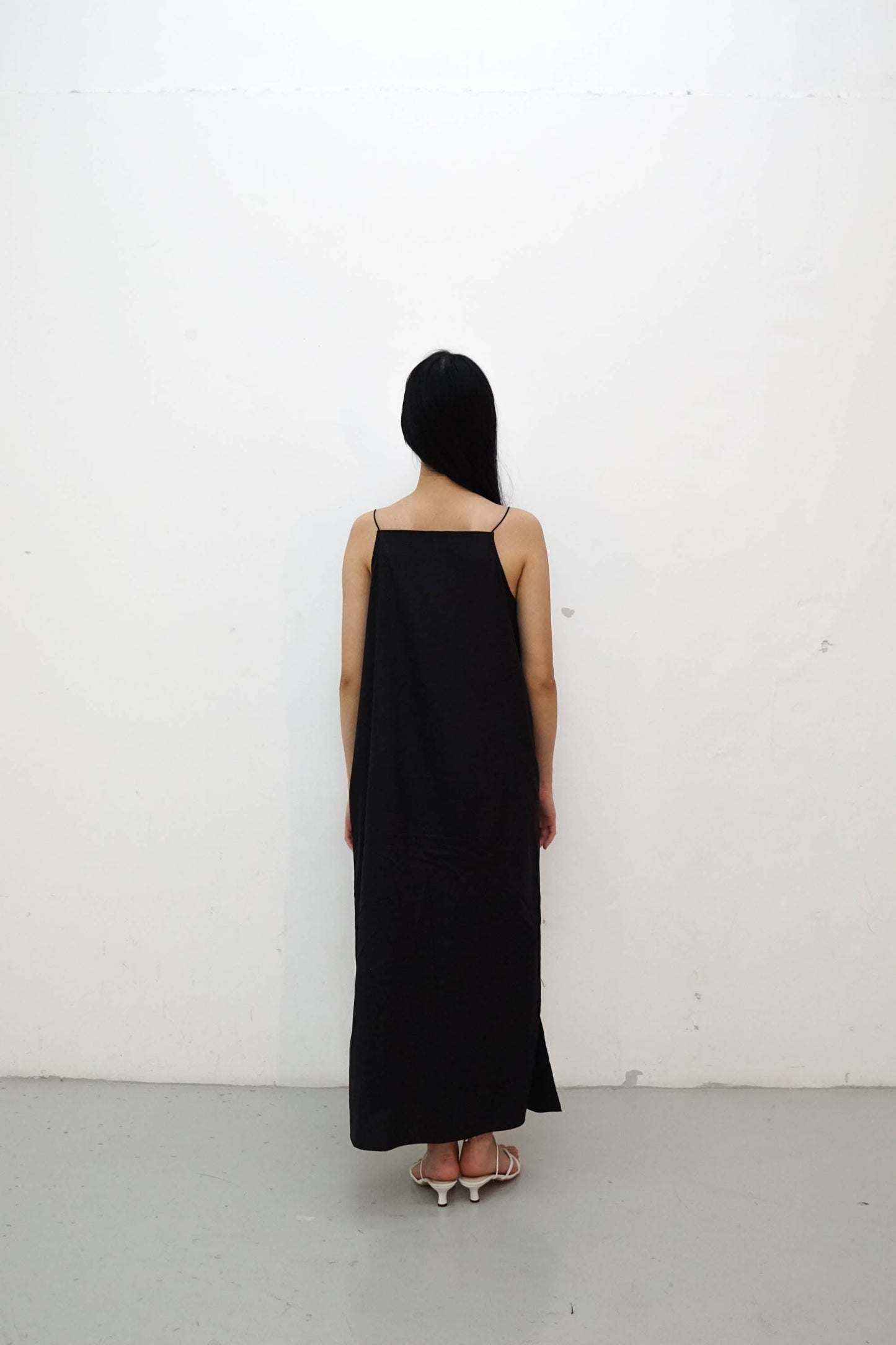 Bardo Dress - Black