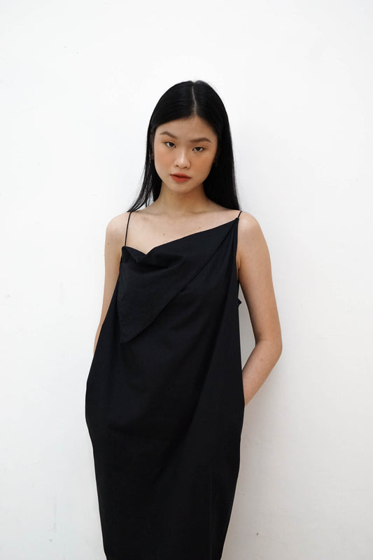 Bardo Dress - Black