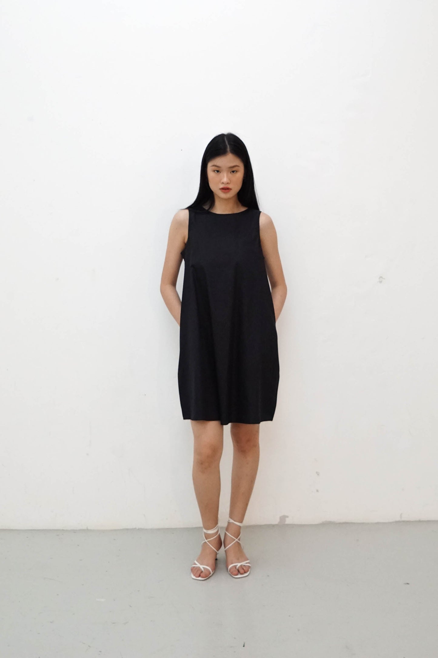 Eiko Dress - Black