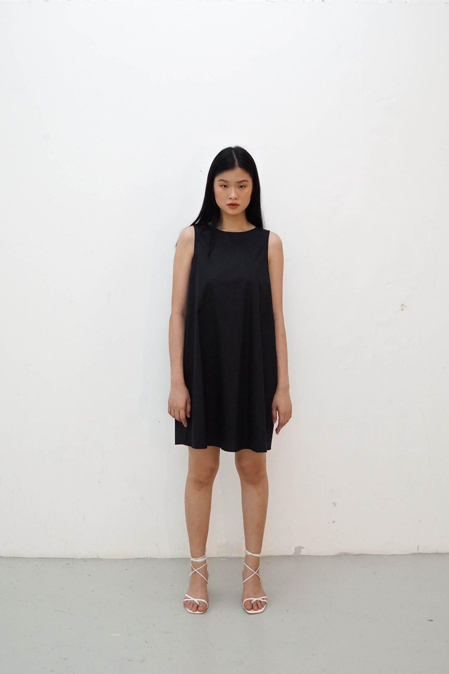 Eiko Dress - Black