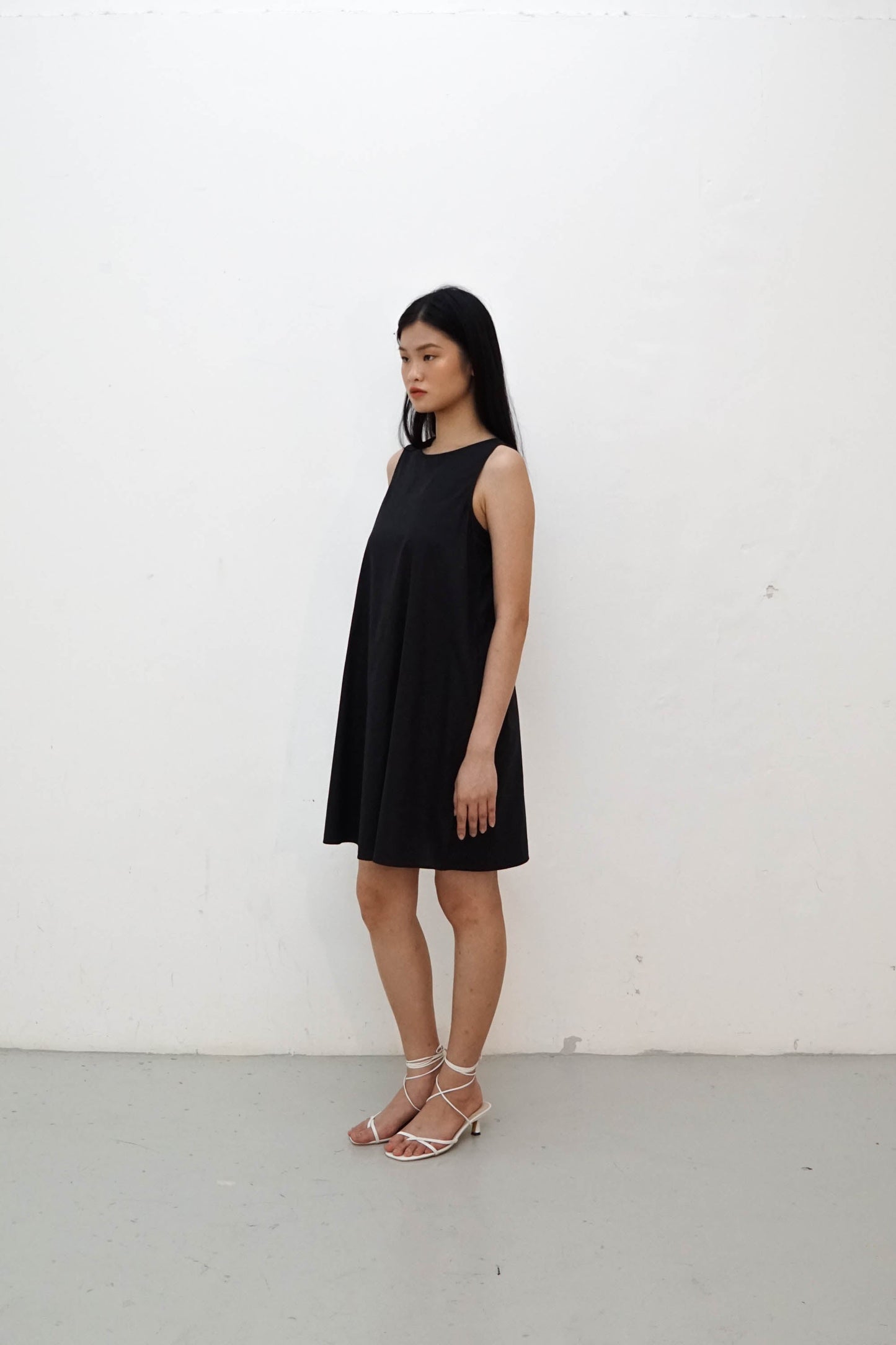 Eiko Dress - Black