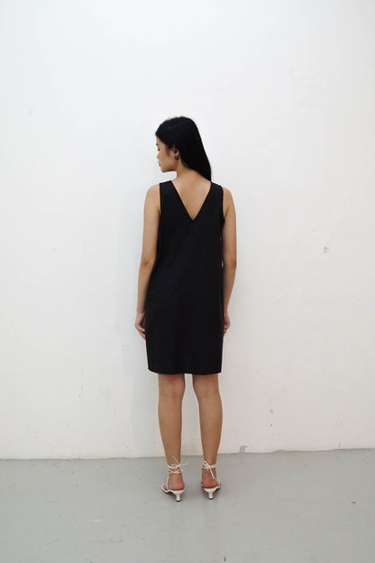 Eiko Dress - Black