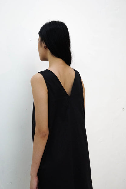 Eiko Dress - Black