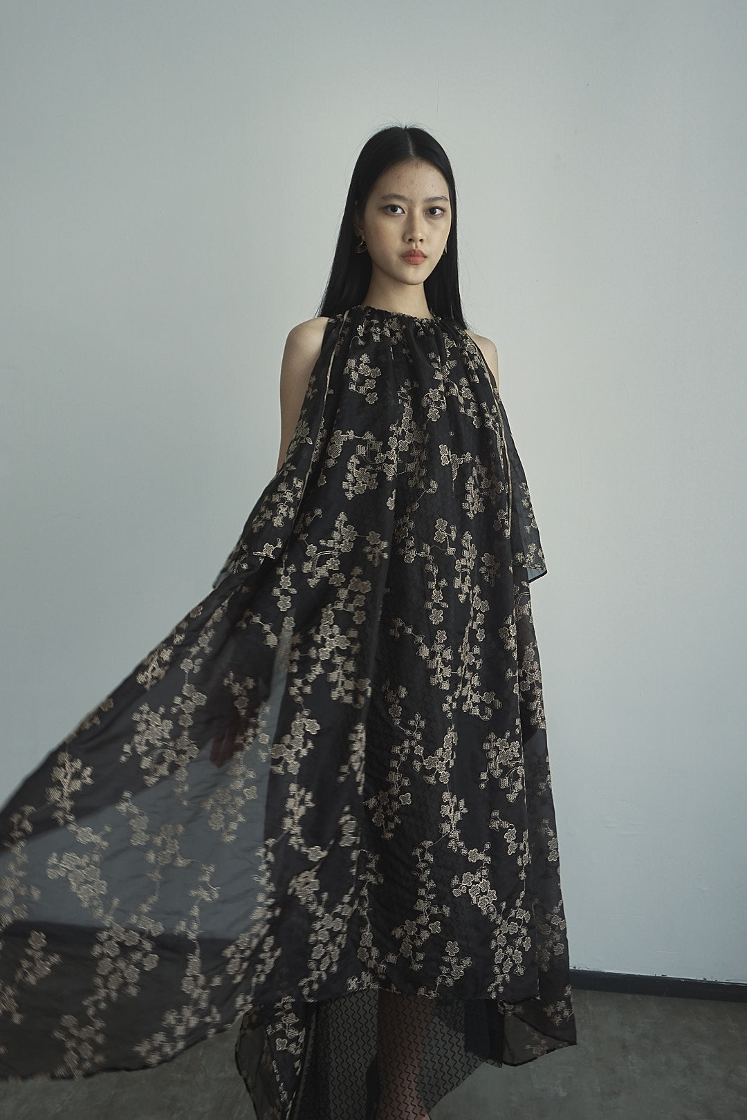 Dhira Dress - Black