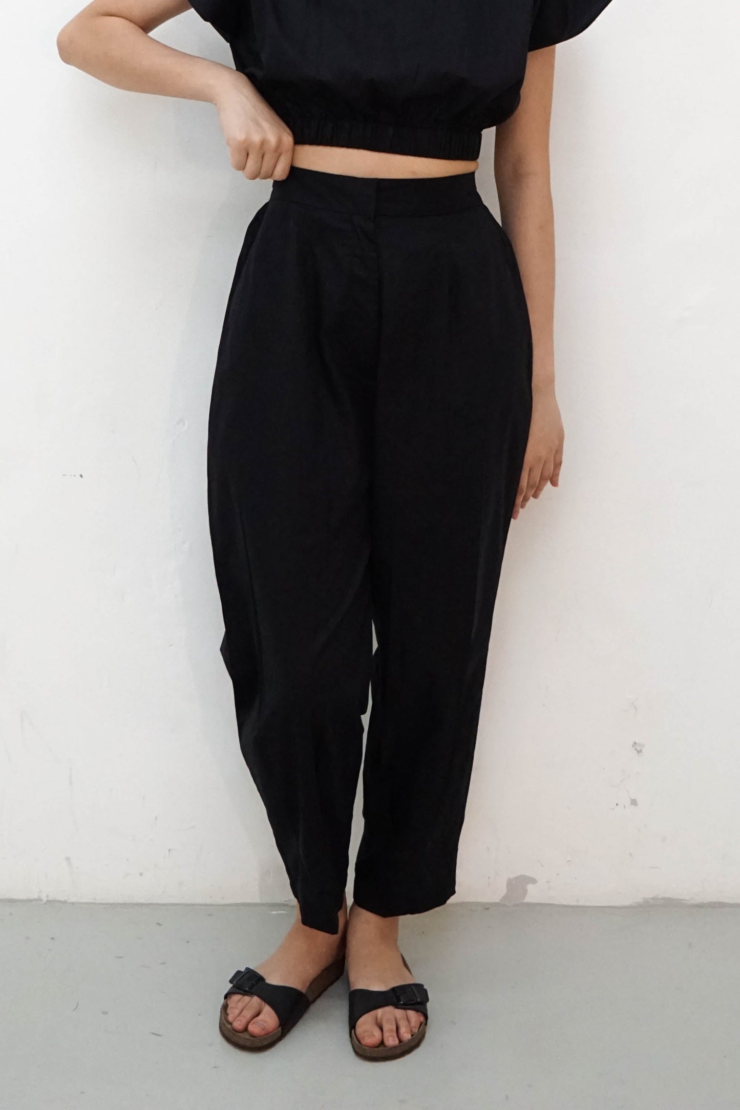 Renn Pants - Black