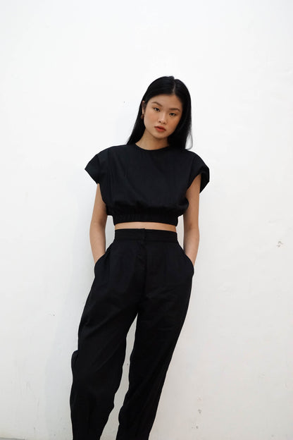 Renn Pants - Black