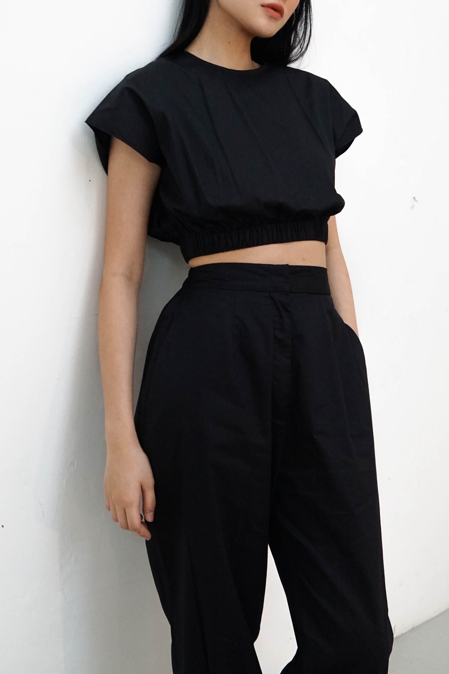 Renn Pants - Black