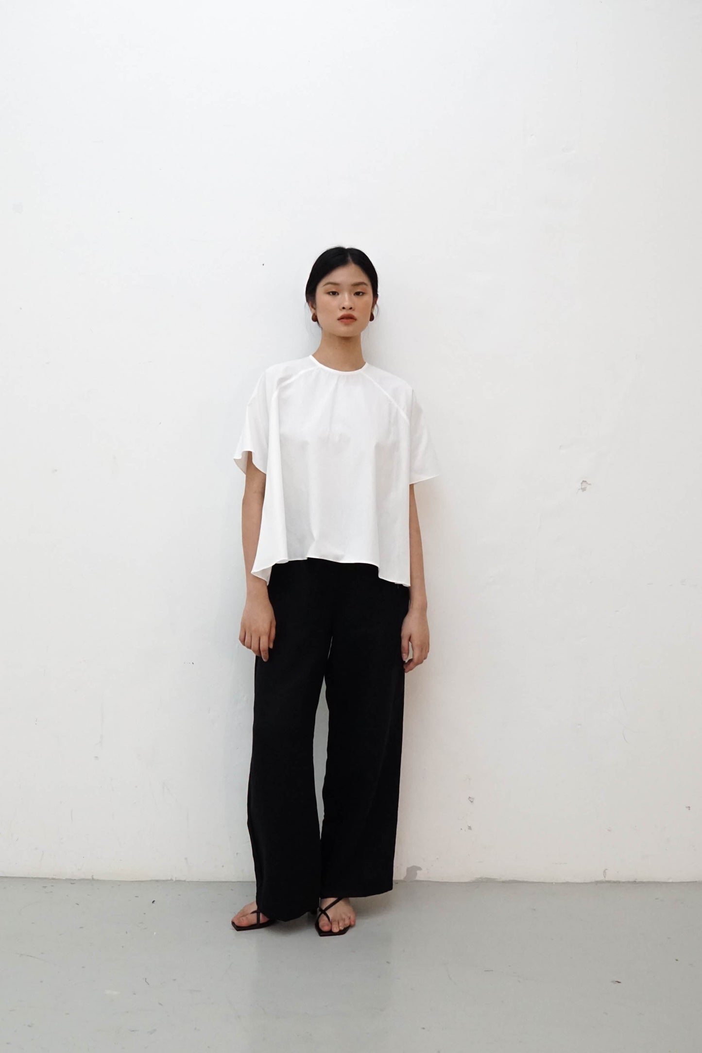 Taka Top - White