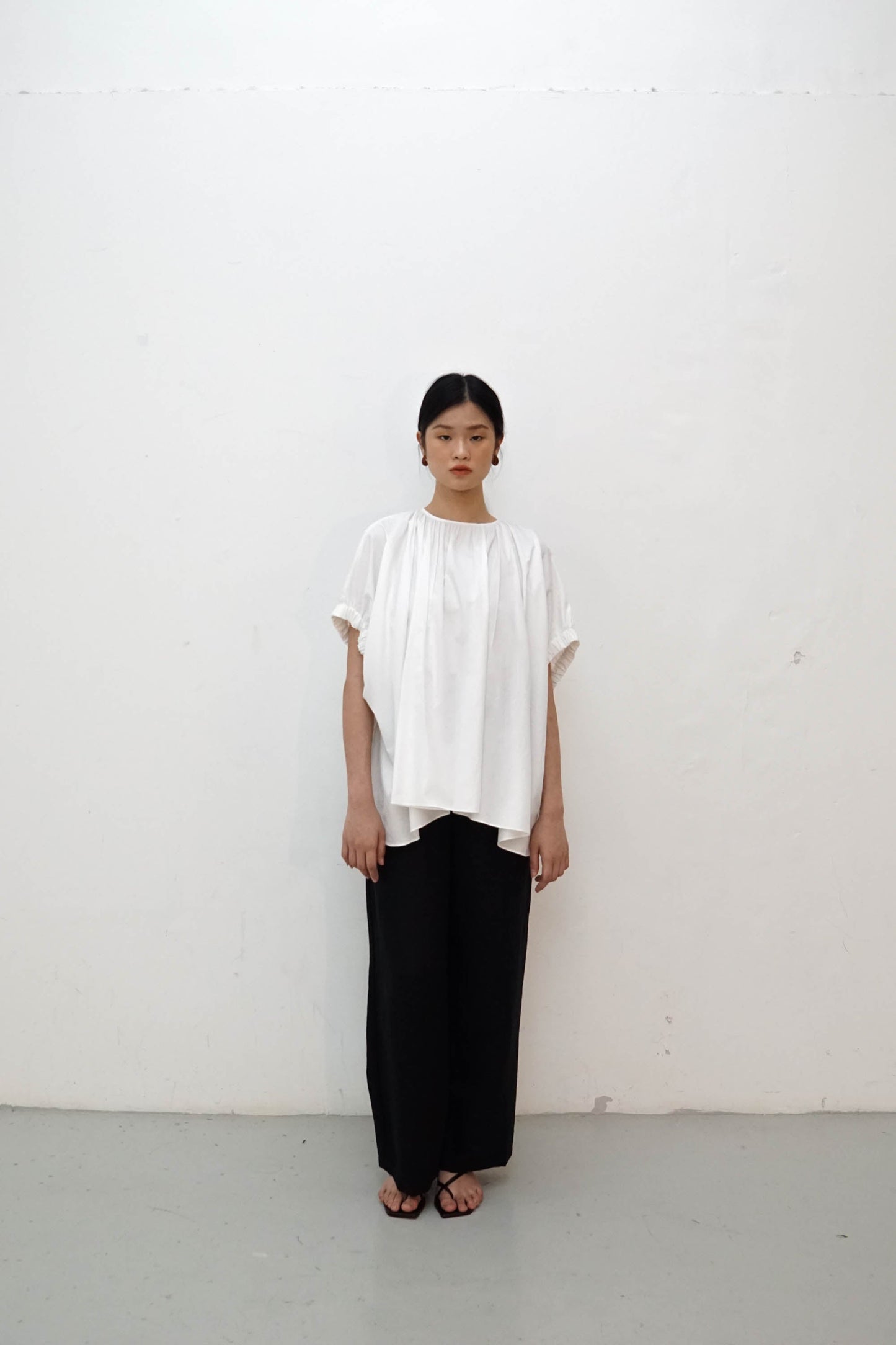 Yubi Top - White