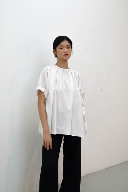 Yubi Top - White