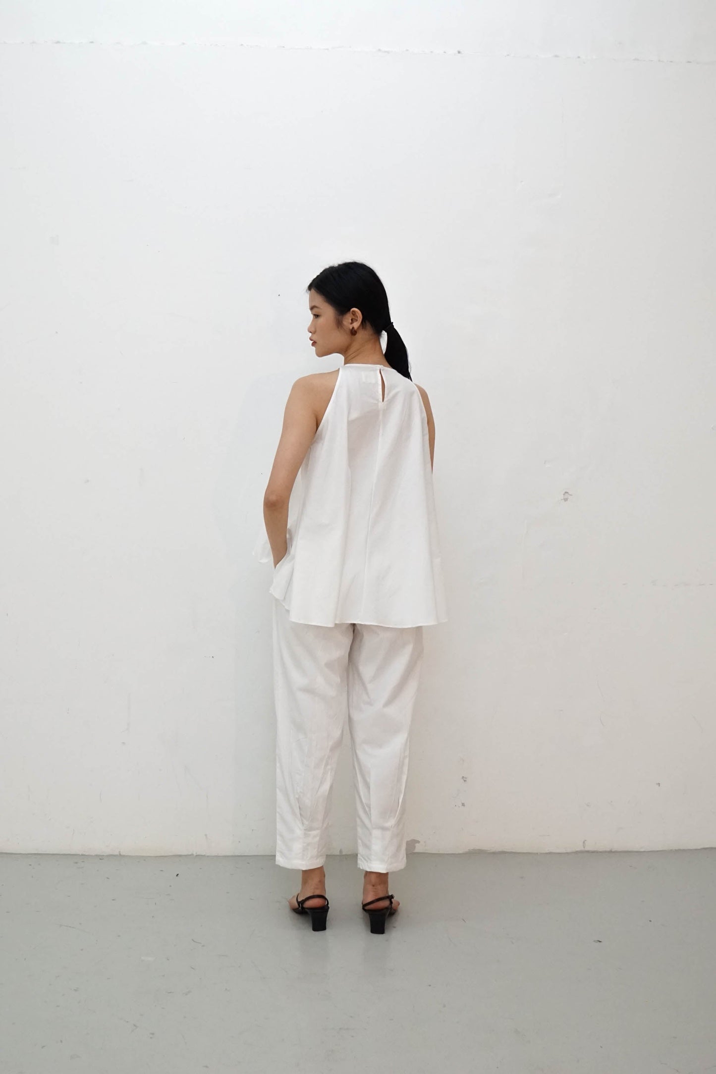 Rui Top - White