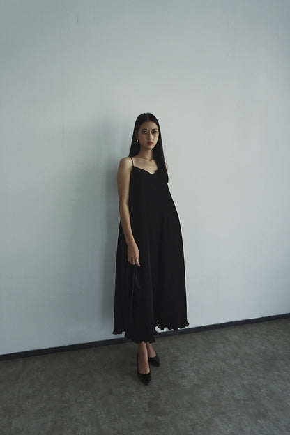 Anya Dress - Black