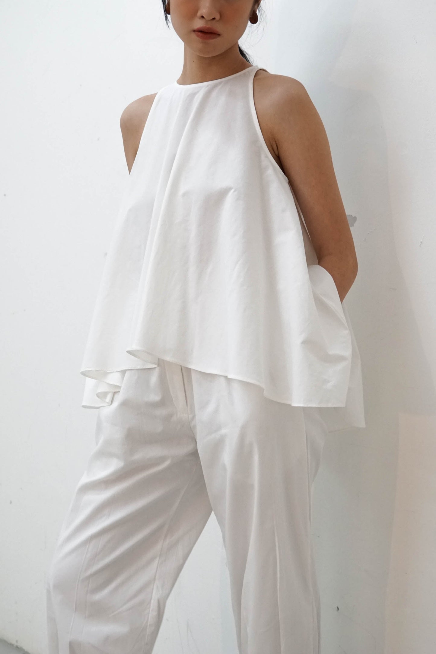 Rui Top - White