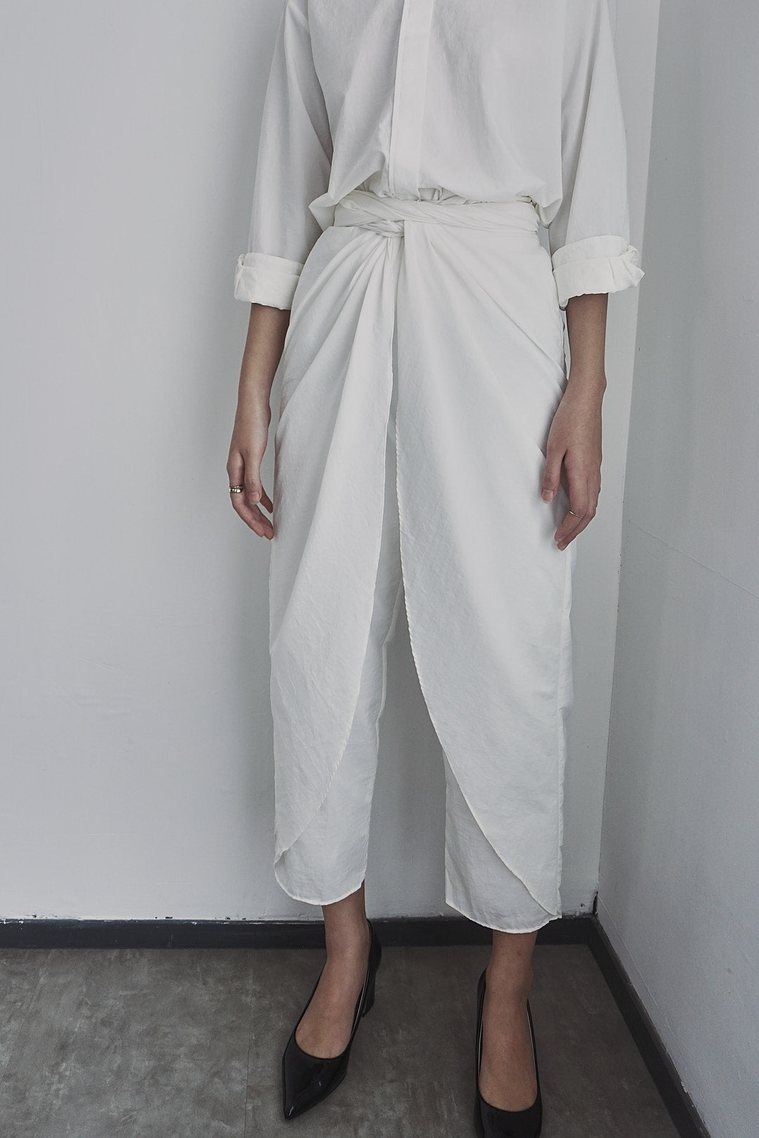 Kyara Pants - Broken White