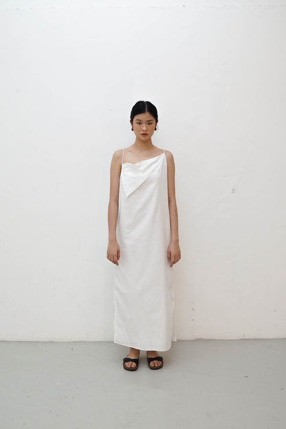 Bardo Dress - White