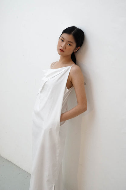 Bardo Dress - White