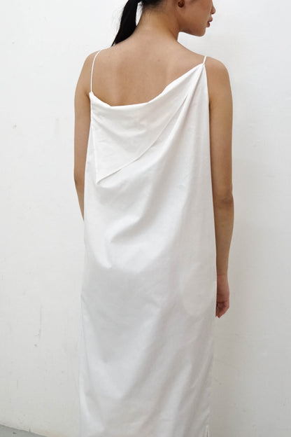 Bardo Dress - White