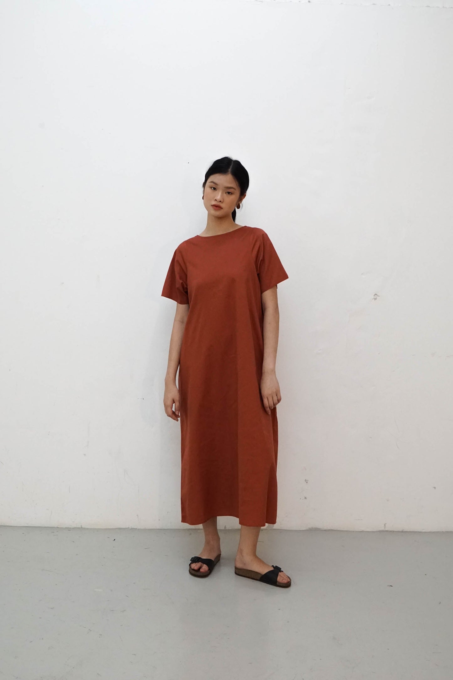 Ken Dress - Brown