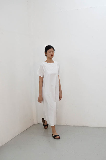 Ken Dress - White