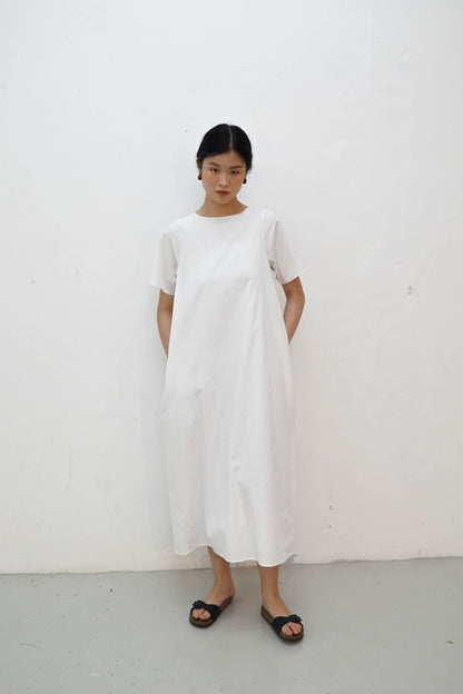 Ken Dress - White