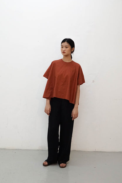 Taka Top - Brown