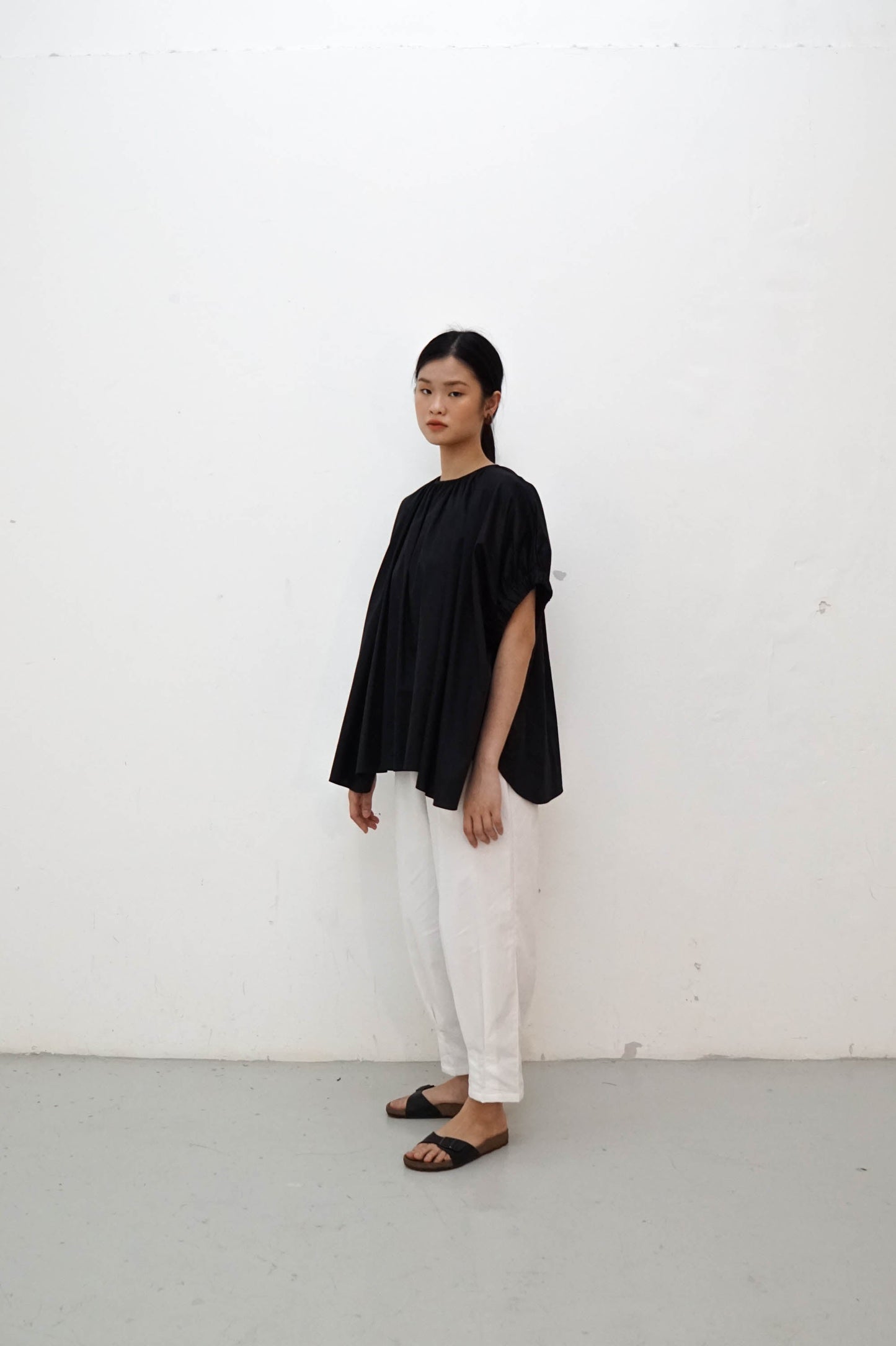 Yubi Top - Black