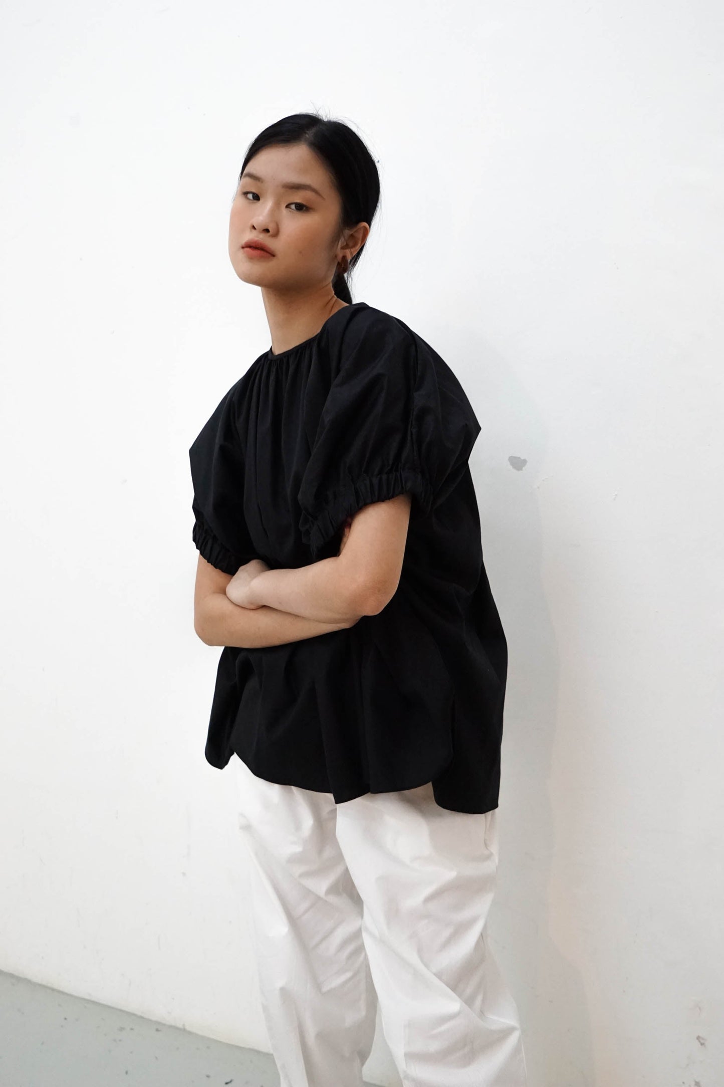 Yubi Top - Black