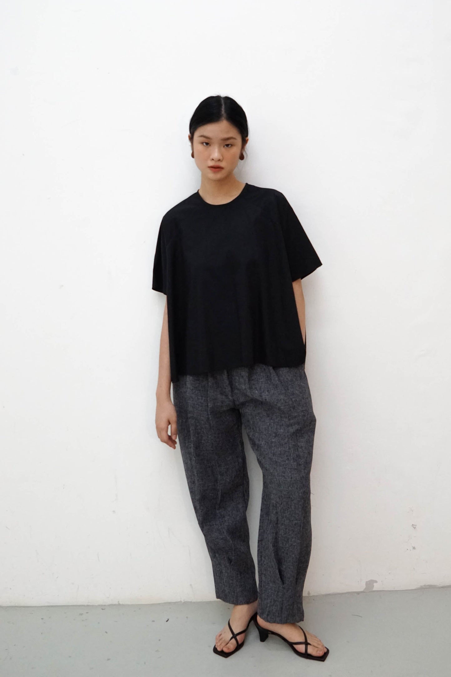 Taka Top - Black