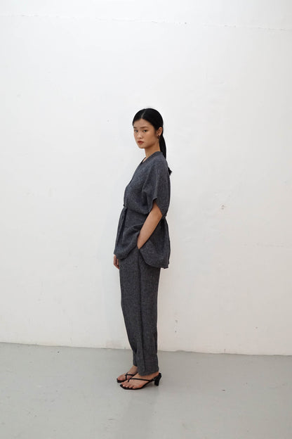 Giko Top - Grey