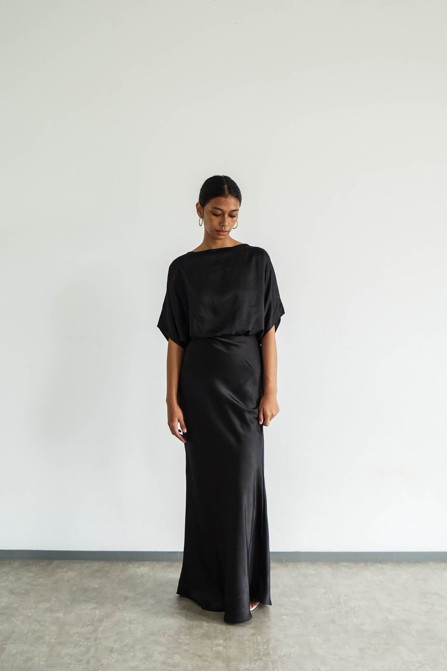 Elyse Dress - Black