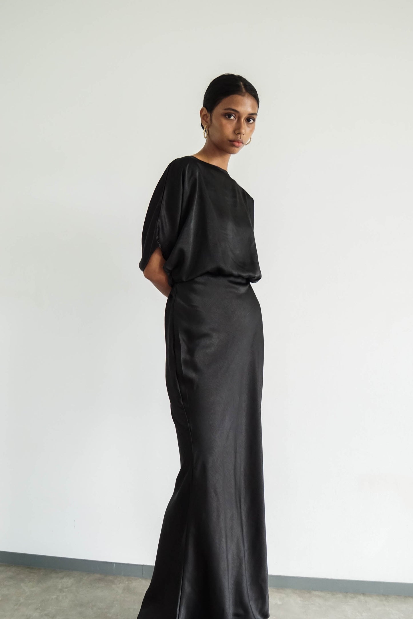 Elyse Dress - Black