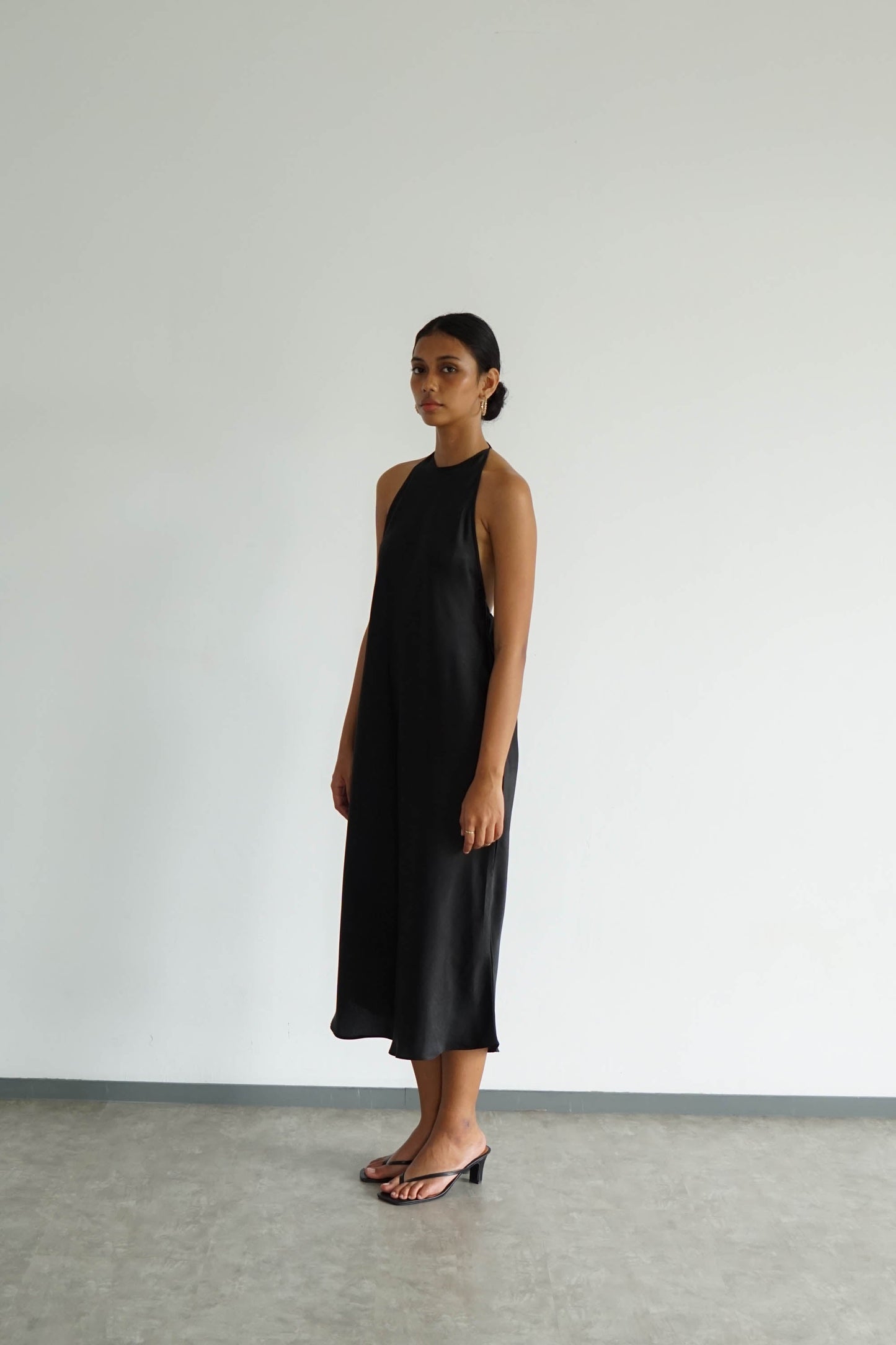 Odette Dress - Black