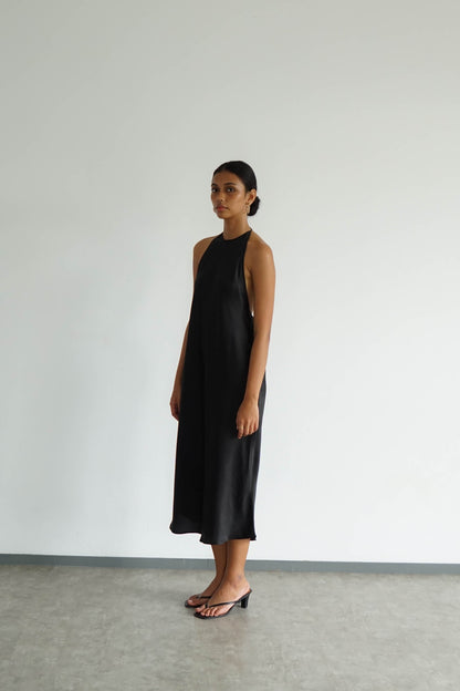 Odette Dress - Black